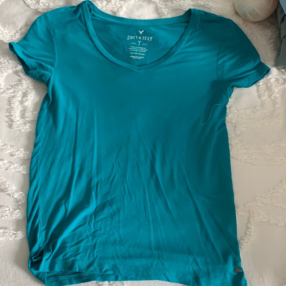 American Eagle Soft & Sexy T-Shirt